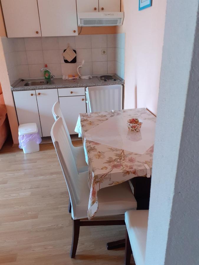 Apartman Vrisika Ll Makarska公寓 外观 照片